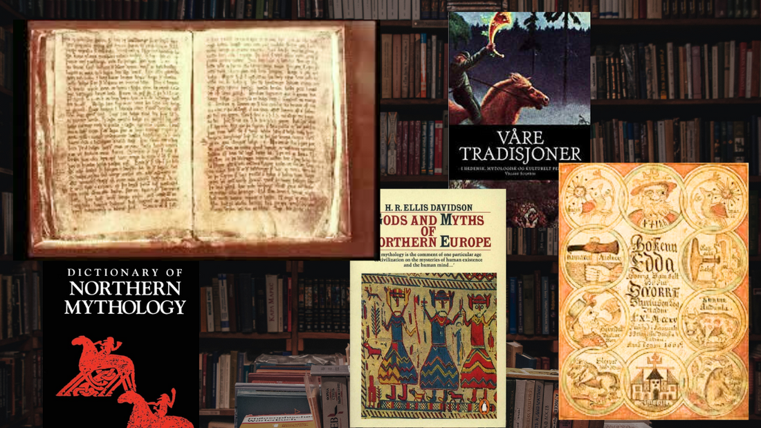 Best Norse Mythology Books