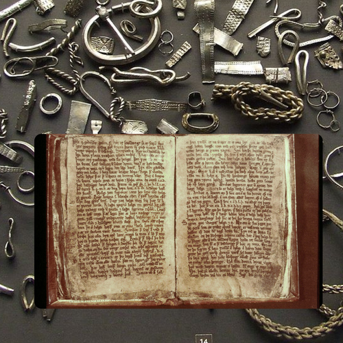 Viking Arm Ring Full History