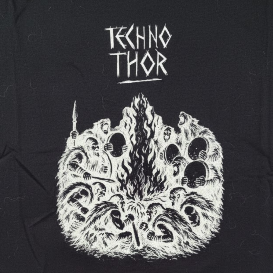 Techno Thor Tanktop