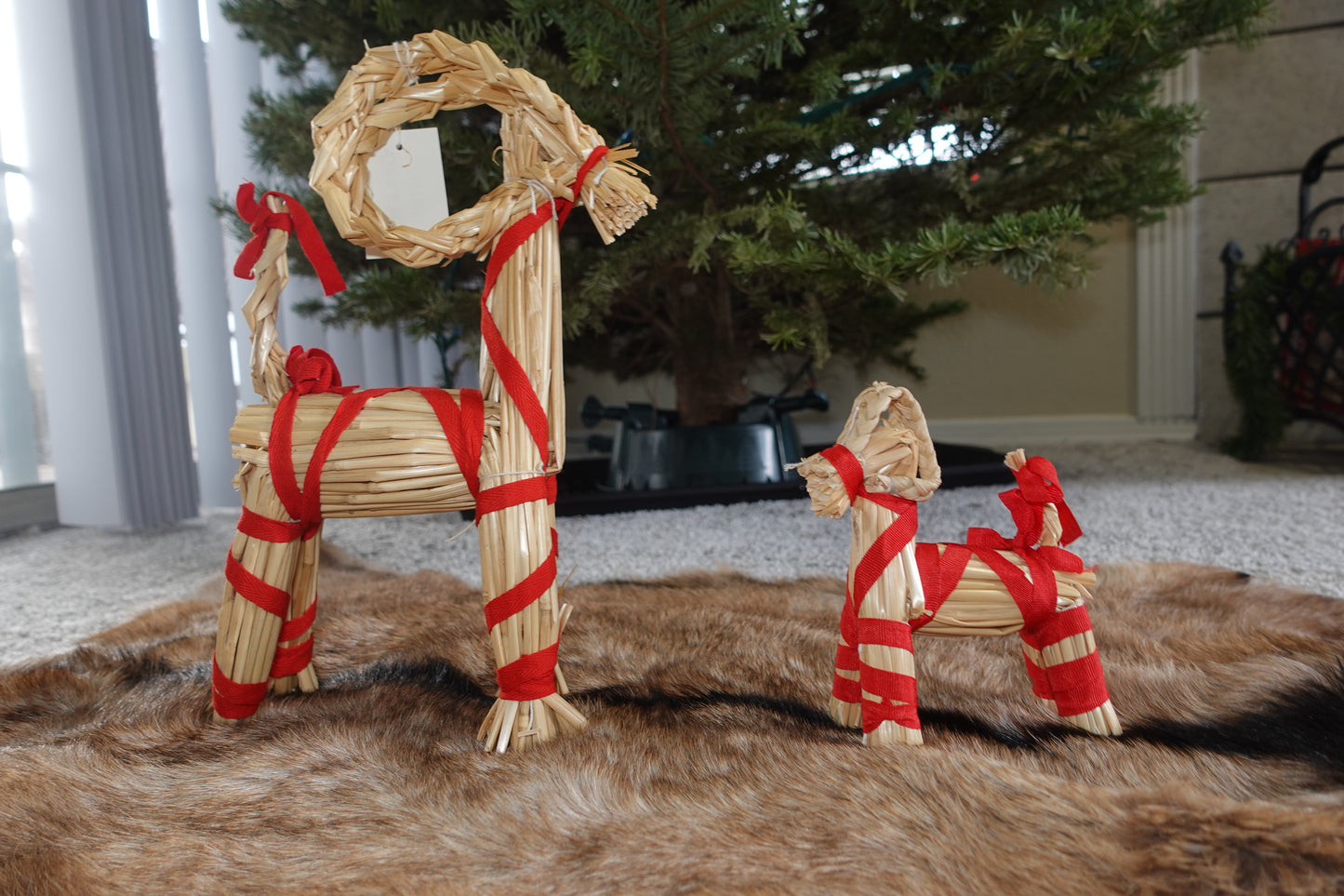 Julebukk-Yule Goat