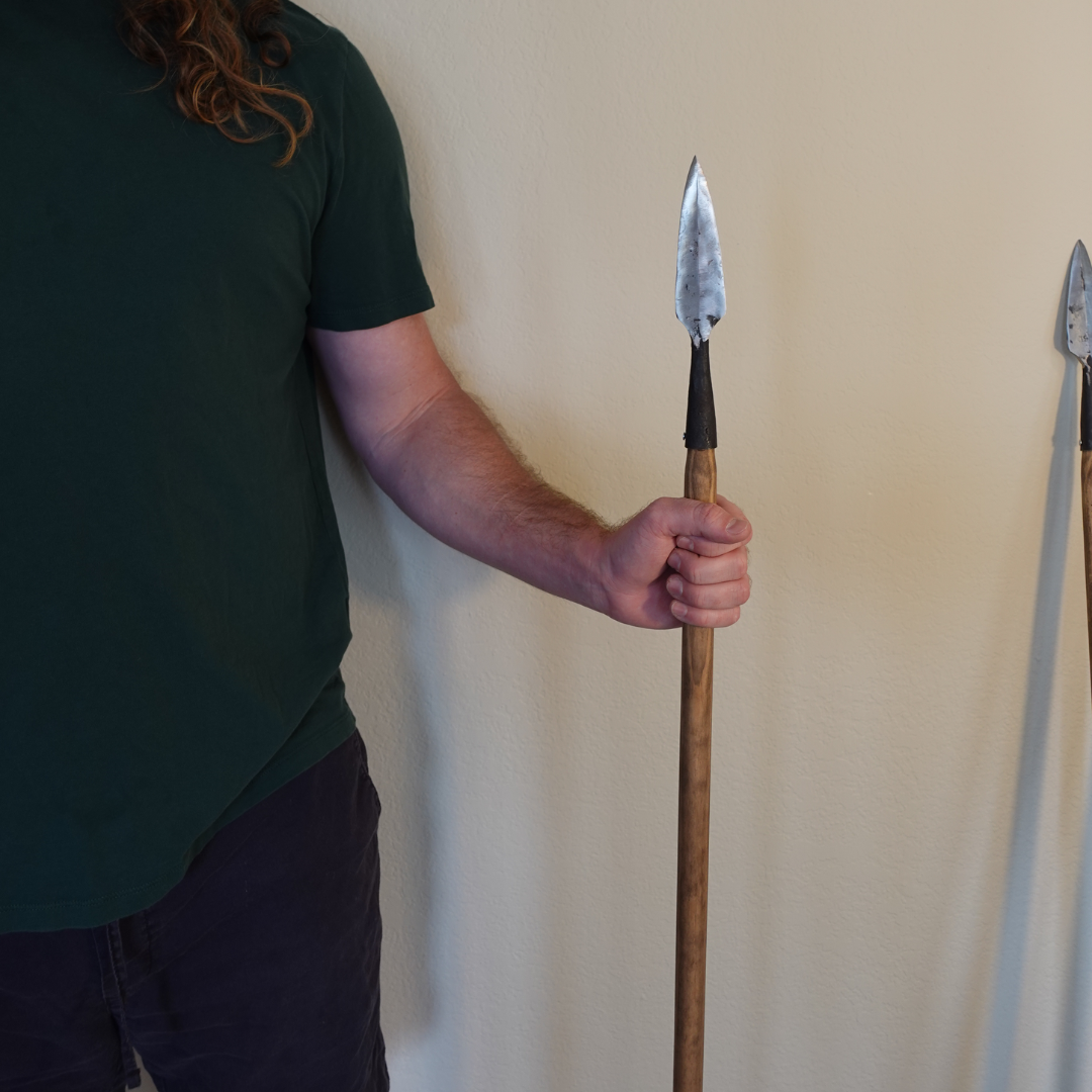 Viking Spear- Hrappr’s Spjótsprika Replica
