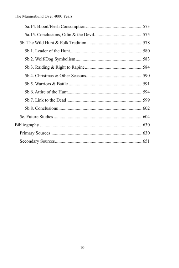 The Männerbund Over 4000 Years: A Sourcebook on Koryos, Berserkers & Werewolves (Digital Download)