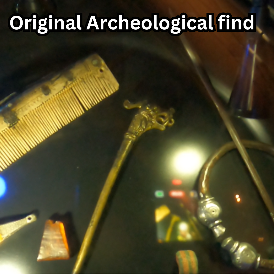 Hedeby Upper Arm Ring