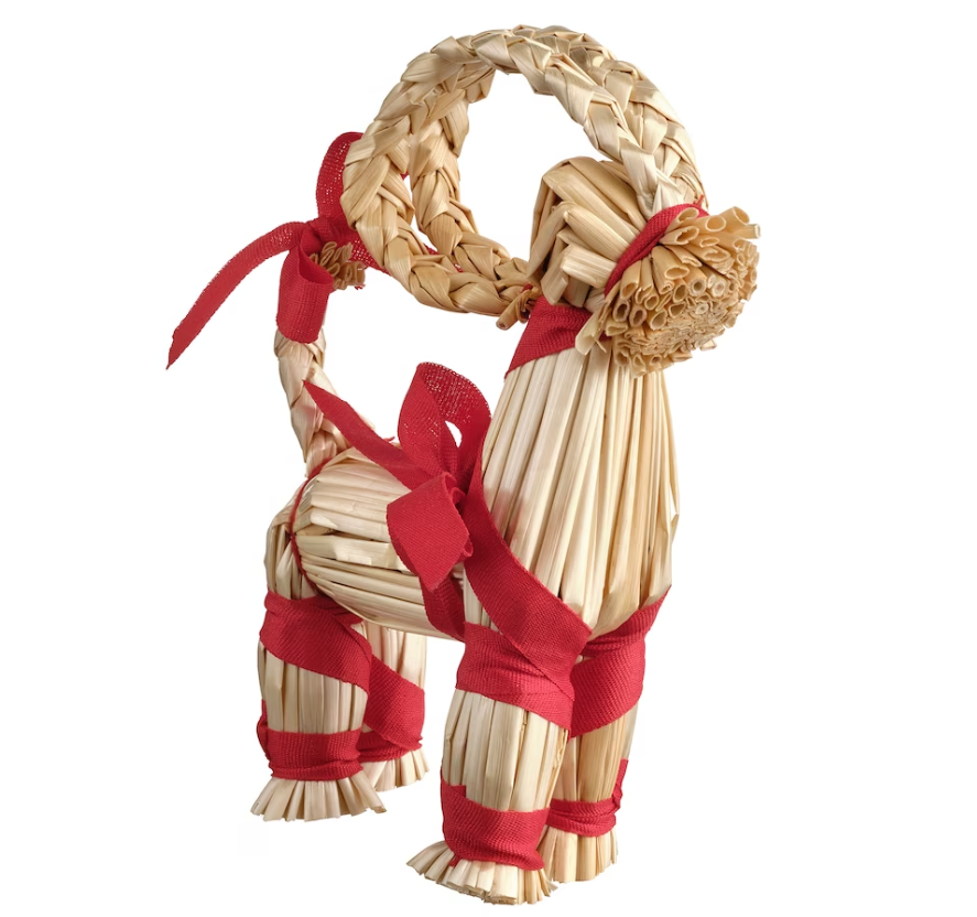 Julebukk-Yule Goat