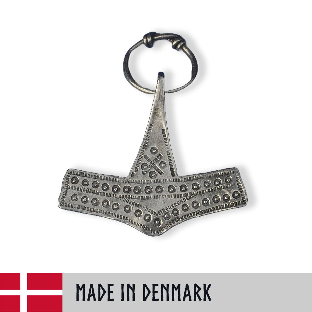 Rømersdal Thor's Hammer (Bronze)