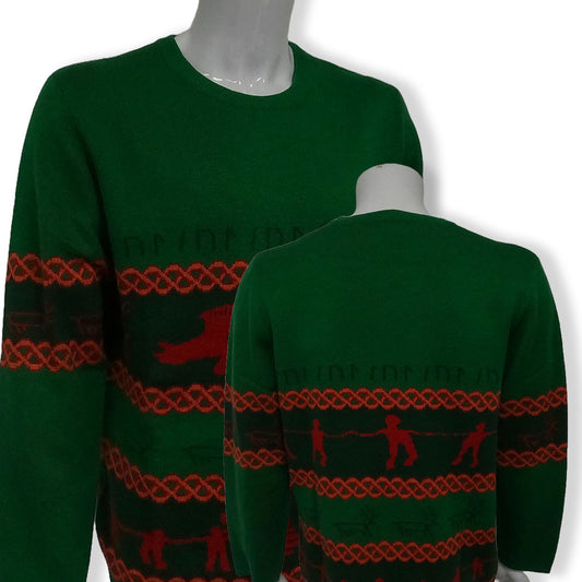 Norse Yule Sweater