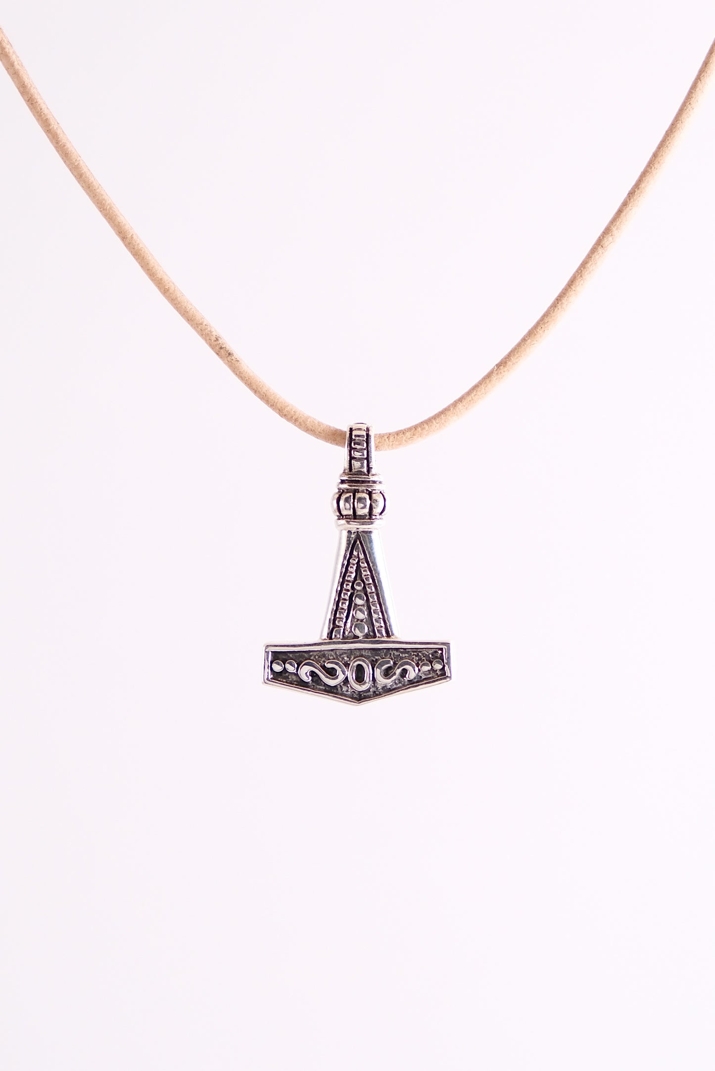raus-thor-hammer-mjolnir-necklace-pendant-museum-replica-archeology-norse-pagan-silver