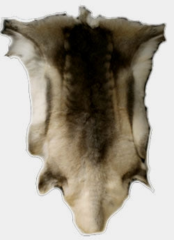 reindeer-fur-hide-norway-viking-norse-rug