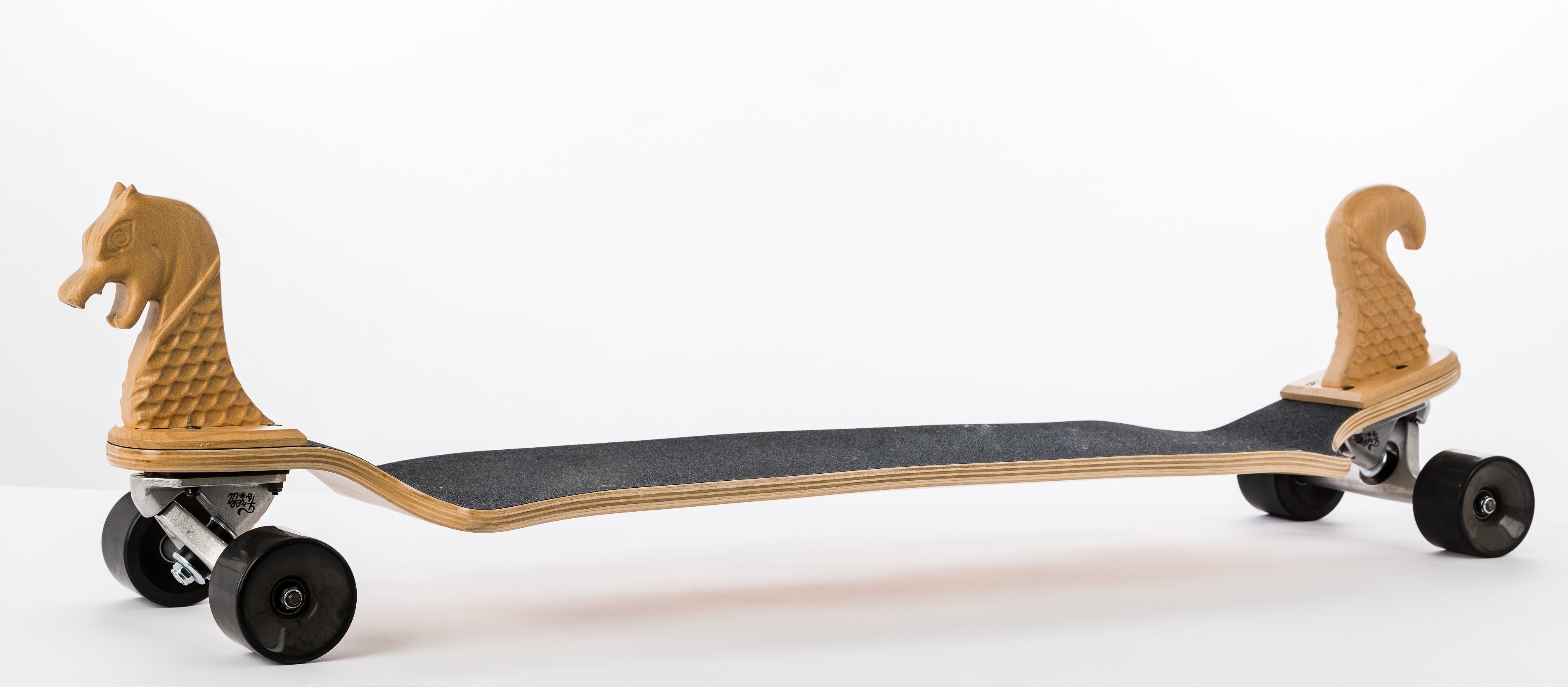 viking-skateboard-long-ship-dragon-head-norse-longboard-dropdeck