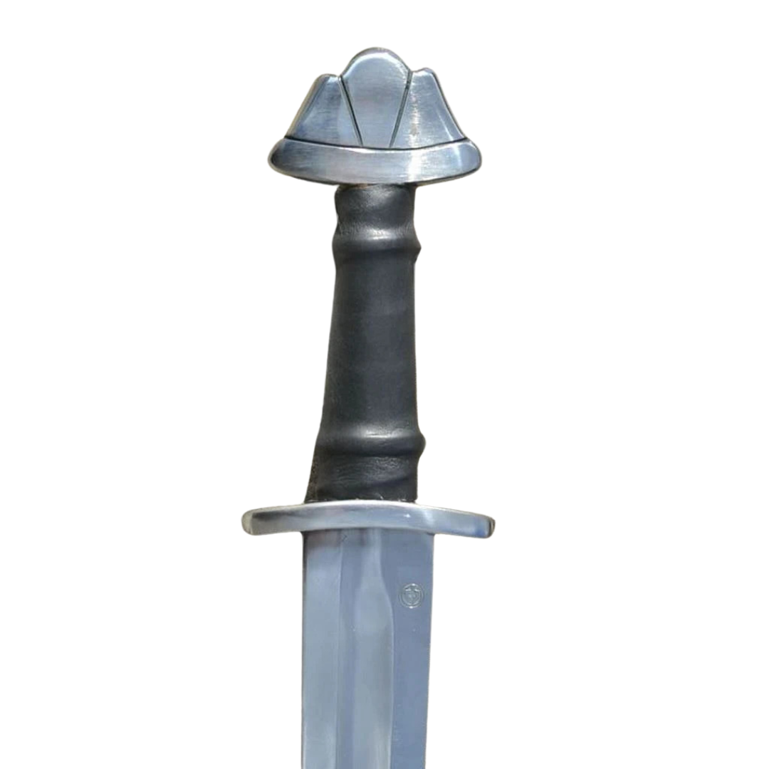 viking-sword--norway-archeology-replica-combat-training-functional-peterson-type-l-blunted-hilt