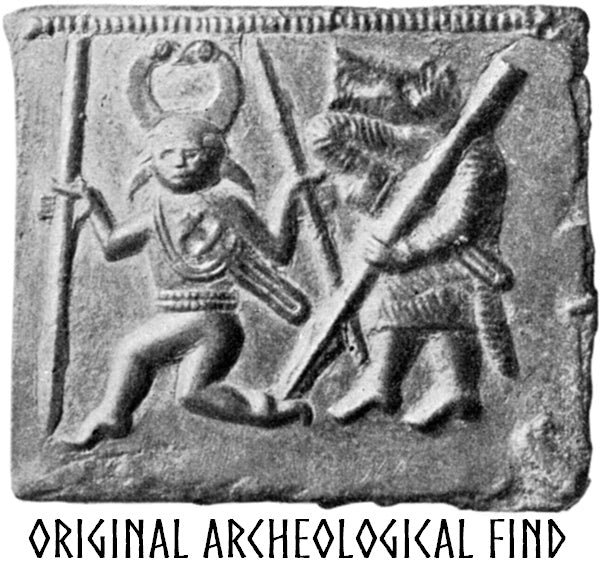 viking-torslunda-plates-berserker-archeology-museum