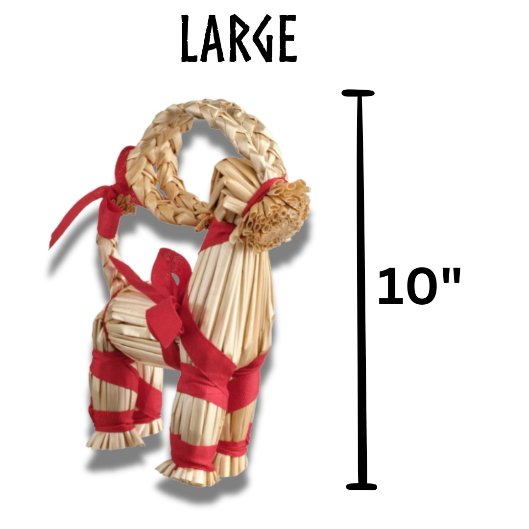 Julebukk-Yule Goat