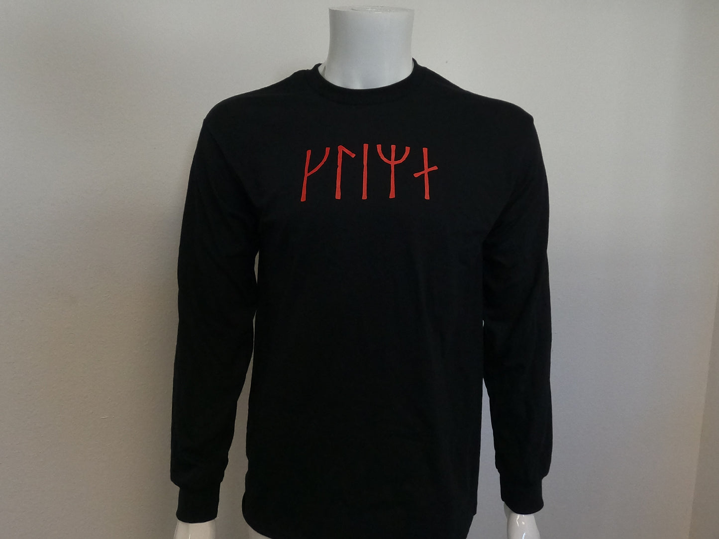 Sigurd Runestone T-Shirt(Long Sleeve)