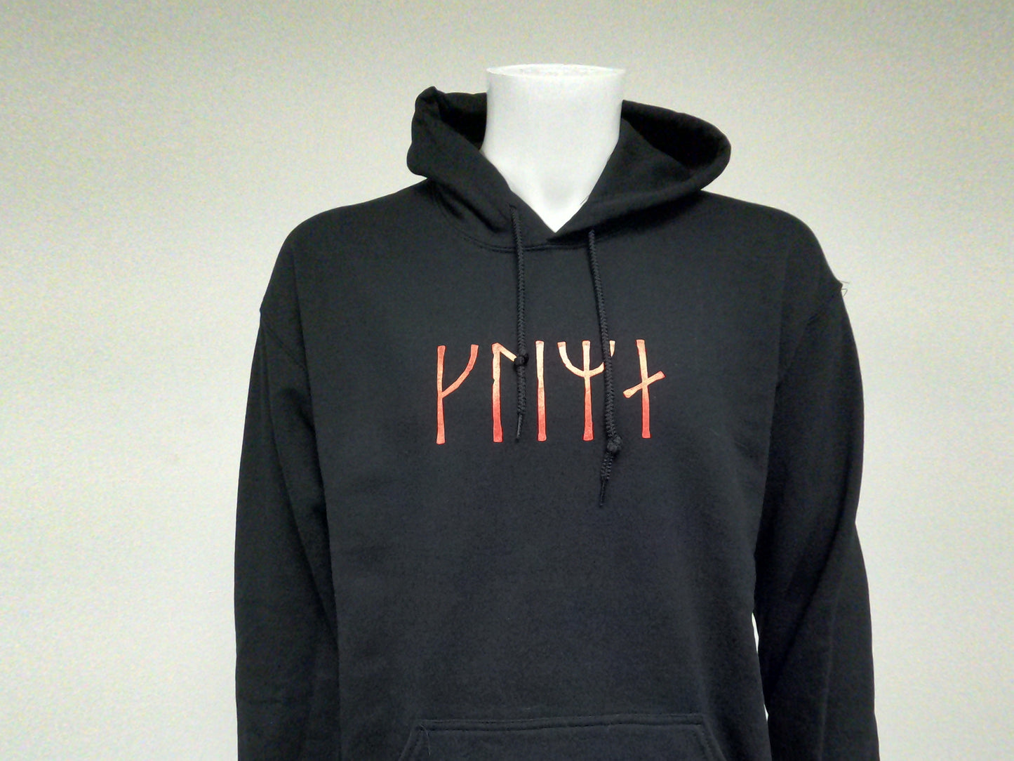 Norse Wrestling Hoodie
