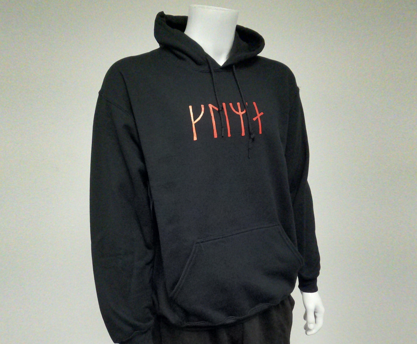 Norse Wrestling Hoodie