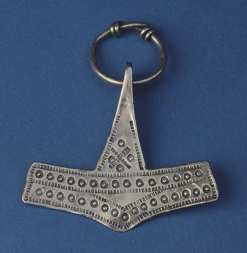 Rømersdal Thor's Hammer (Bronze)