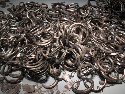 Old Norse Bracelet Artifacts: Sources & Archeology
