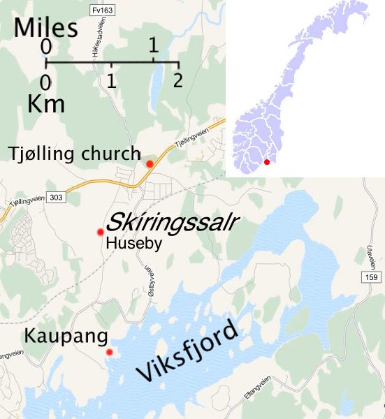 Best Viking Places to Visit