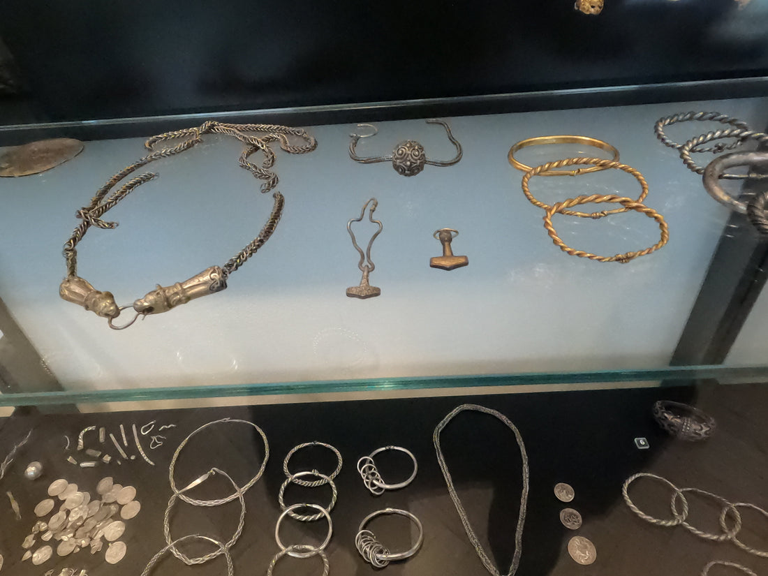 Did Vikings Wear Jewelry?