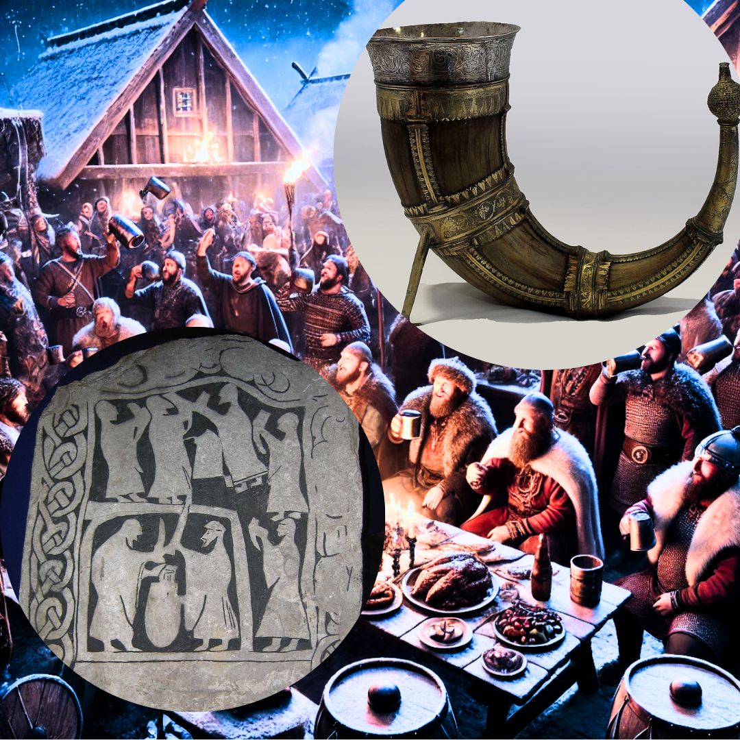 Mead Drinking Horn: History & Modern Use