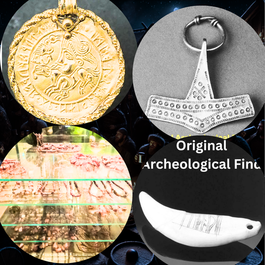 Necklace Viking: Historical Norse Pendants and Their Symbolism
