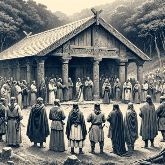 Norse holidays history