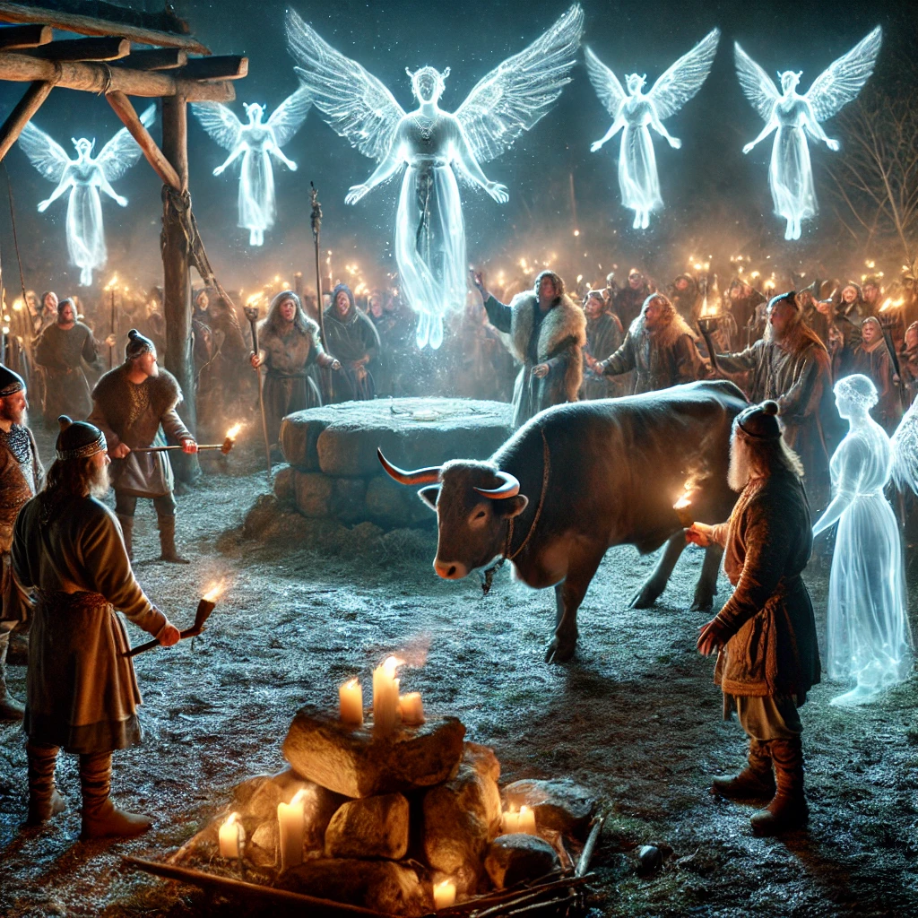 Dísir & Dísablót: The Historical Sources – Norse Imports LLC