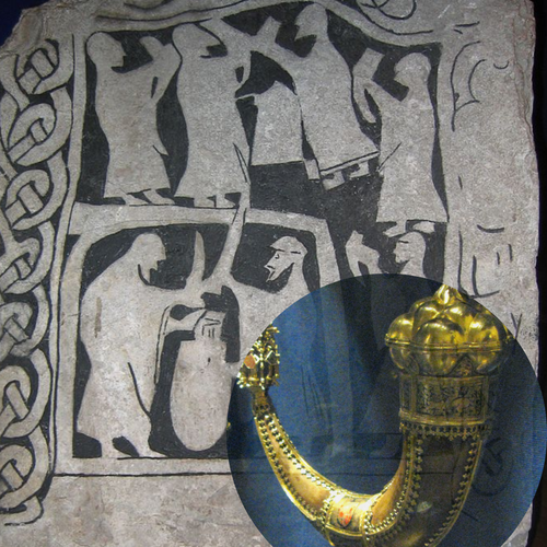 Drinking Horn History: Viking Horns in the written sources & archeology