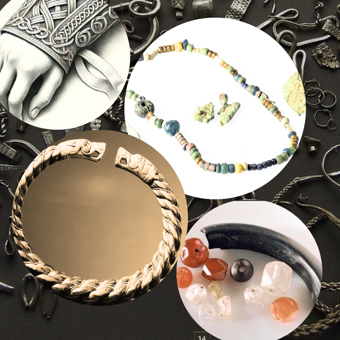Norse Bracelets in Viking Age Archeology