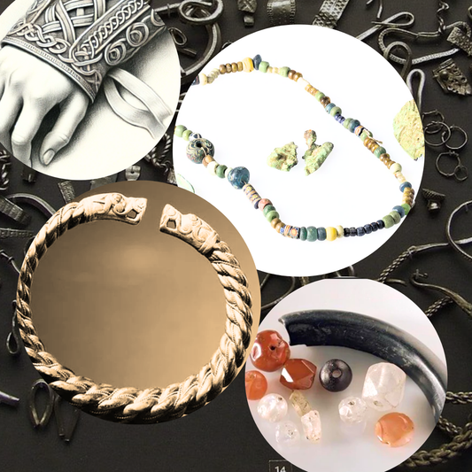 Norse Bracelets in Viking Age Archeology