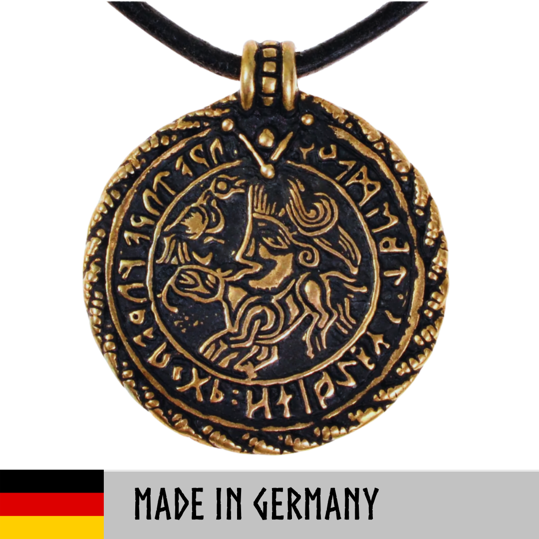Vadstena bracteate Replica