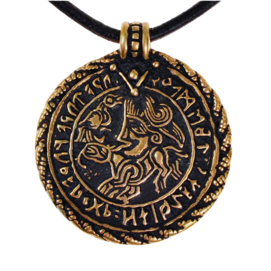 Vadstena bracteate Replica