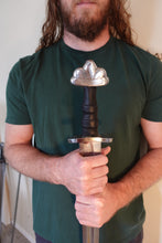 Load image into Gallery viewer, Viking Sword Norwegian Archeological Replica(Type L)-Fully Functional
