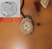 Load image into Gallery viewer, Frisia-deer-antler-pendant-pagan-protection-museum-replica
