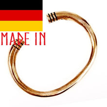 Load image into Gallery viewer, germanic-allemani-arm ring-bronze-made germany
