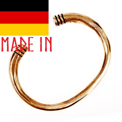 germanic-allemani-arm ring-bronze-made germany