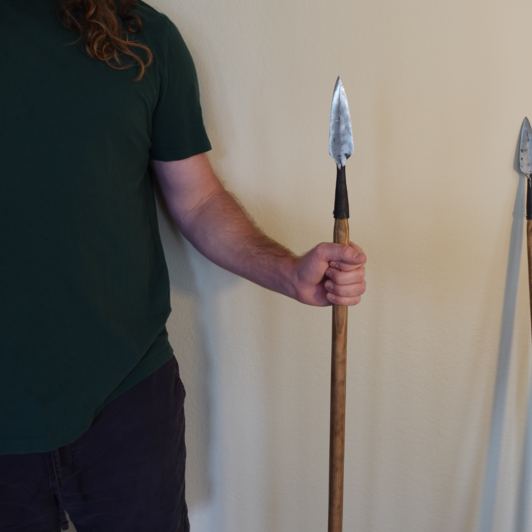 Steinthor's Good Luck Spear- Heilla spjót