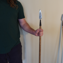 Load image into Gallery viewer, Steinthor&#39;s Good Luck Spear- Heilla spjót
