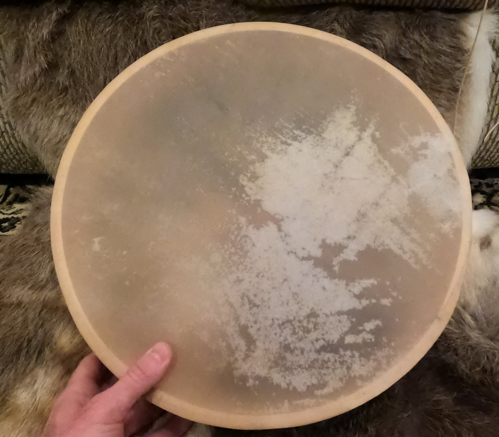 Calf Hide Drum 16