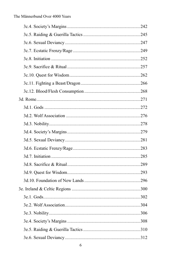 The Männerbund Over 4000 Years: A Sourcebook on Koryos, Berserkers & Werewolves (Digital Download)