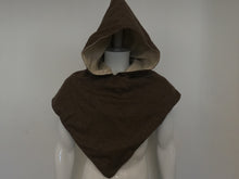 Load image into Gallery viewer, Skjoldehamn-hood-viking-age-clothing-wool-tunic-museum
