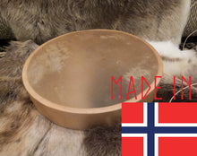 Load image into Gallery viewer, Viking-drum-made-norway-calf-hide-13 inch
