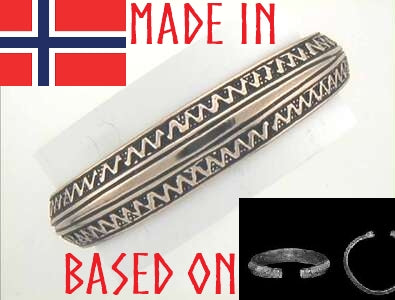 baltic-viking-armring-bracelet-womens-made-norway