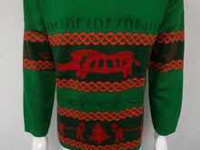 Load image into Gallery viewer, christmas-jul-yule-sweater-ugly-knitted-wool-norse-pagan
