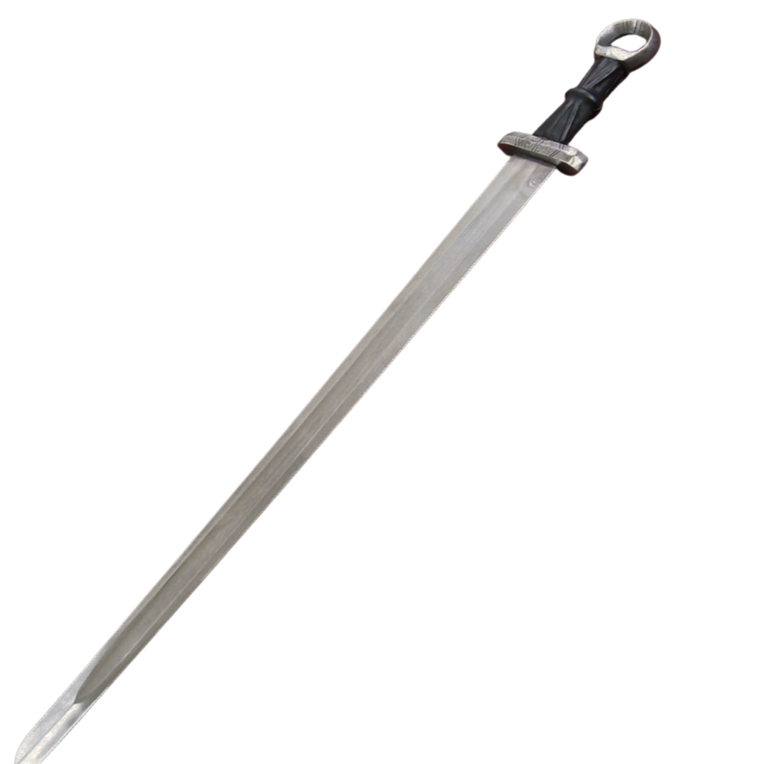 Germanic Ring Pommel Sword Replica Fully Functional