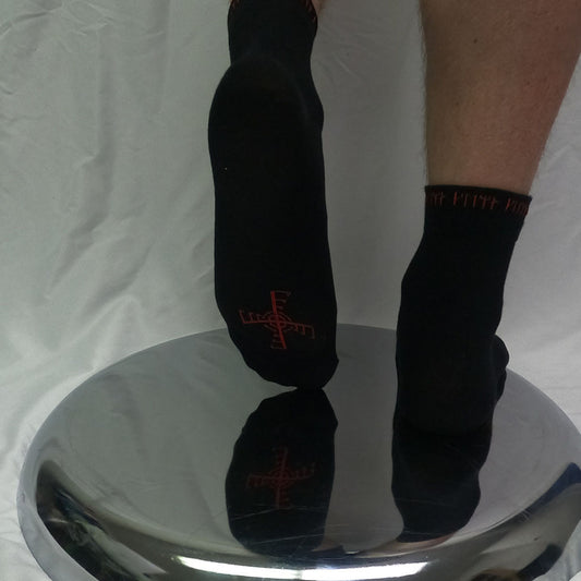 Glima Viking Wrestling Socks