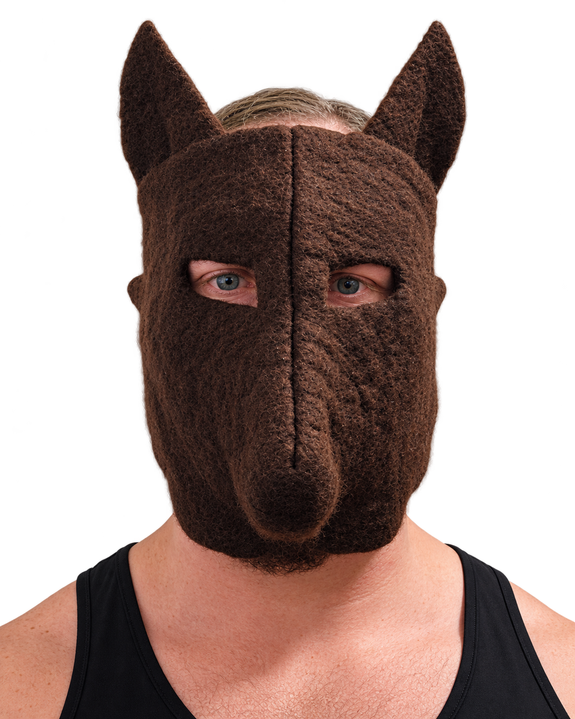 Hedeby Berserker Mask – Authentic Viking Costume