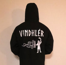 Load image into Gallery viewer, heimdall-rain-jacket-norse-clothing-vindhler
