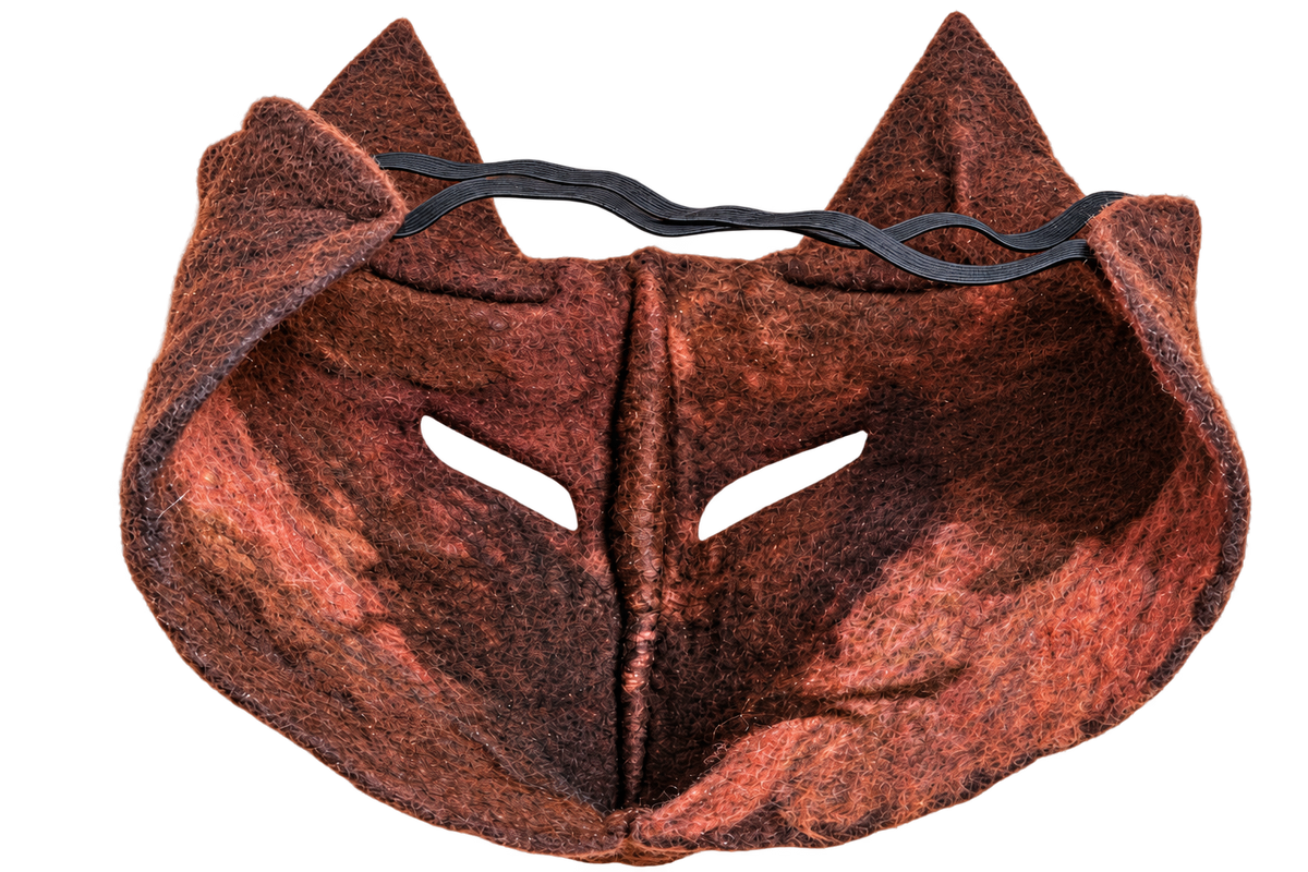 Hedeby Berserker Mask – Authentic Viking Costume