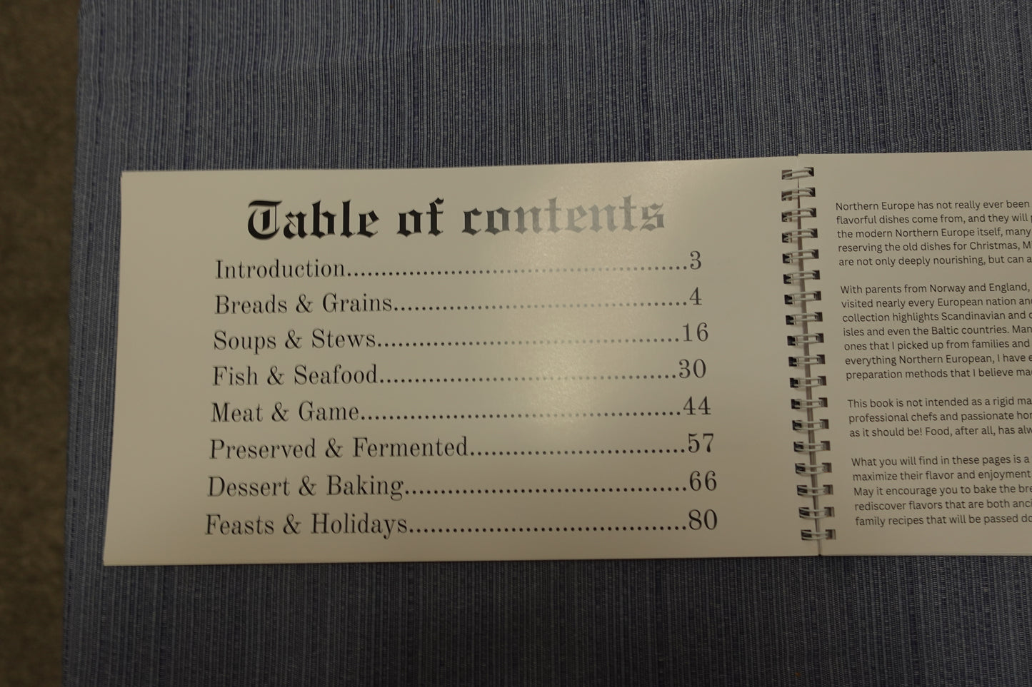 The Northern European Cookbook-Paperback